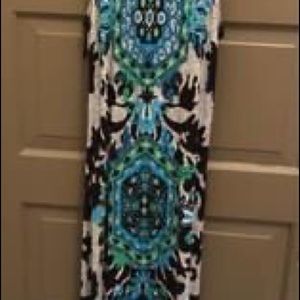 Maxi dress